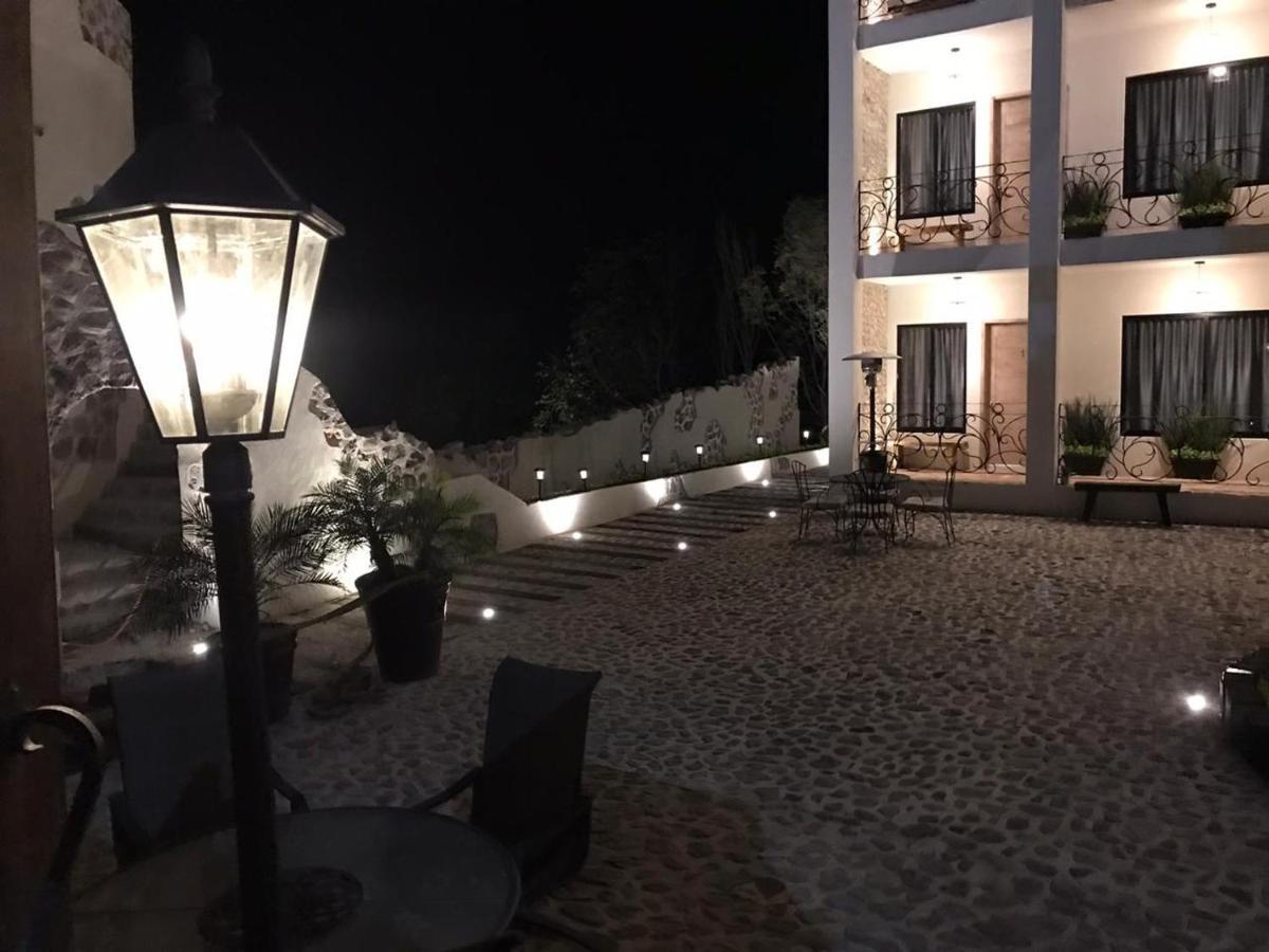 Suites Campestres Montebello Bernal Exterior foto