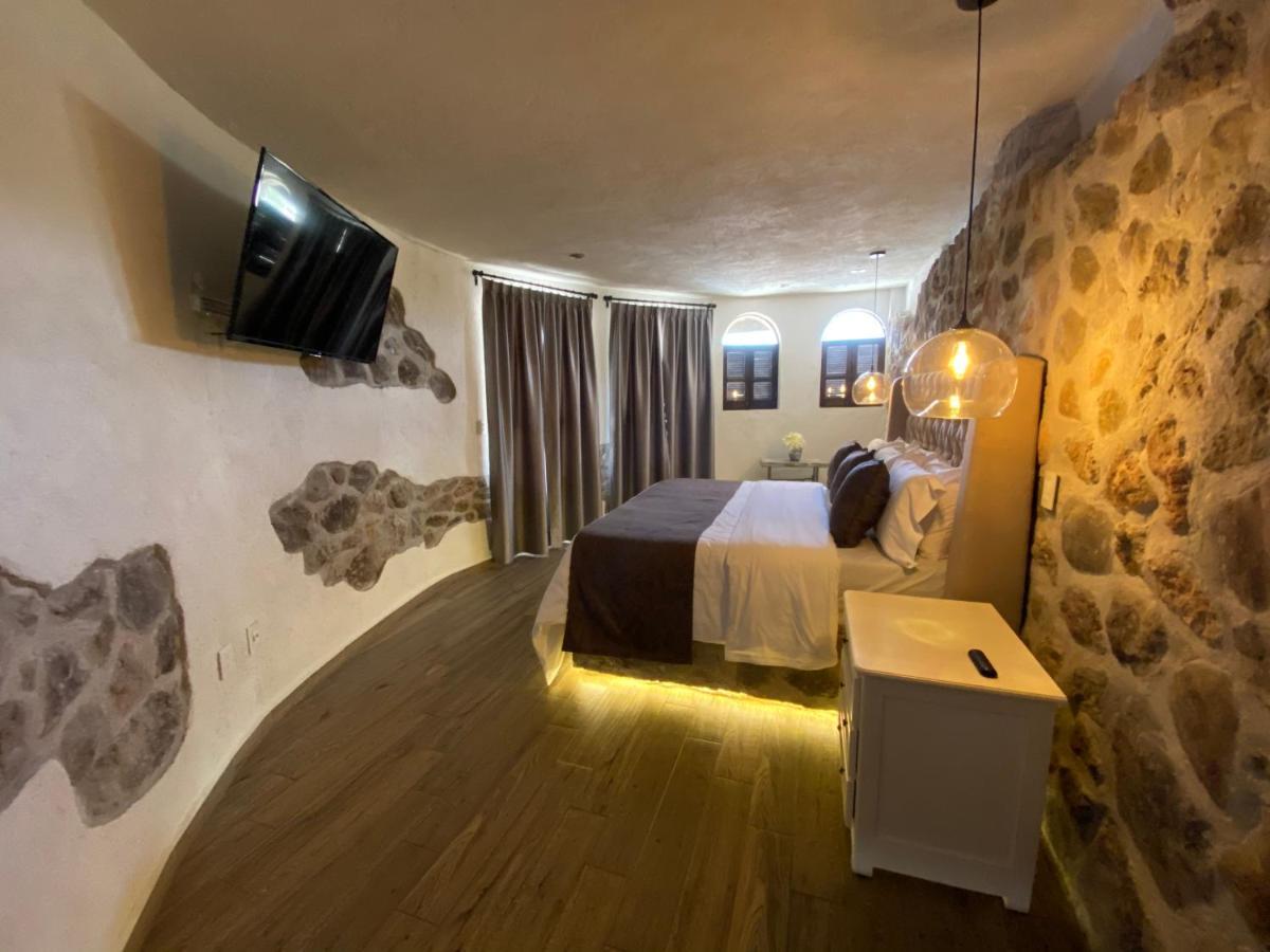 Suites Campestres Montebello Bernal Exterior foto