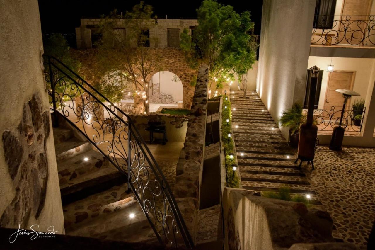 Suites Campestres Montebello Bernal Exterior foto