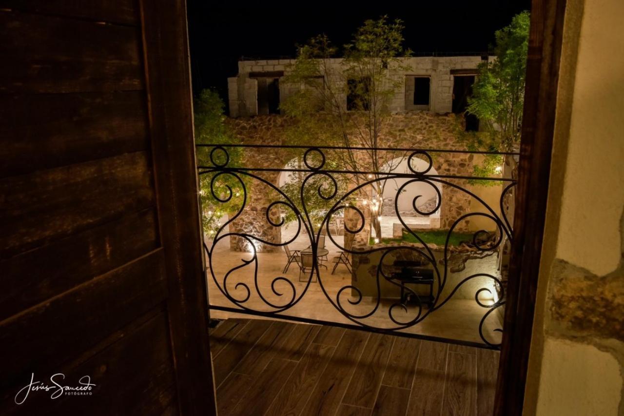 Suites Campestres Montebello Bernal Exterior foto