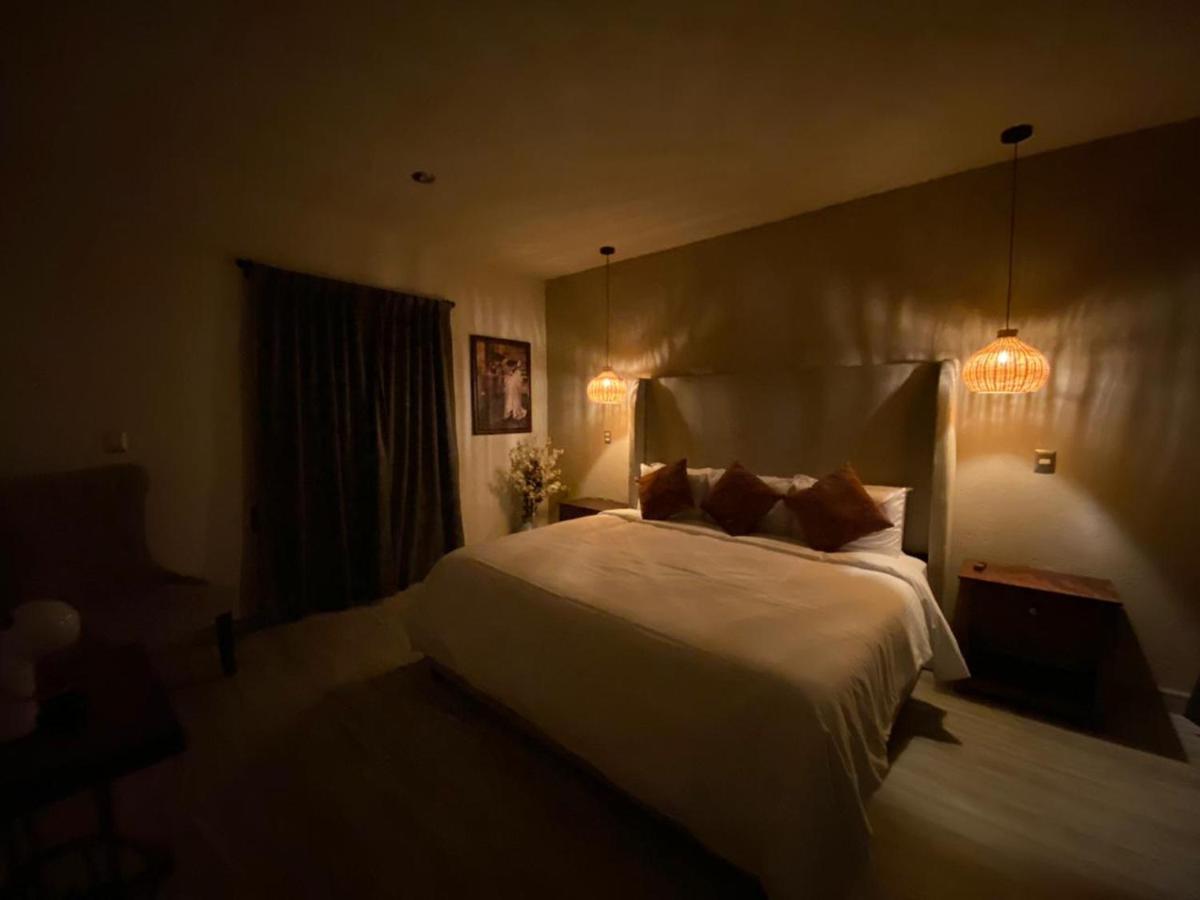 Suites Campestres Montebello Bernal Exterior foto