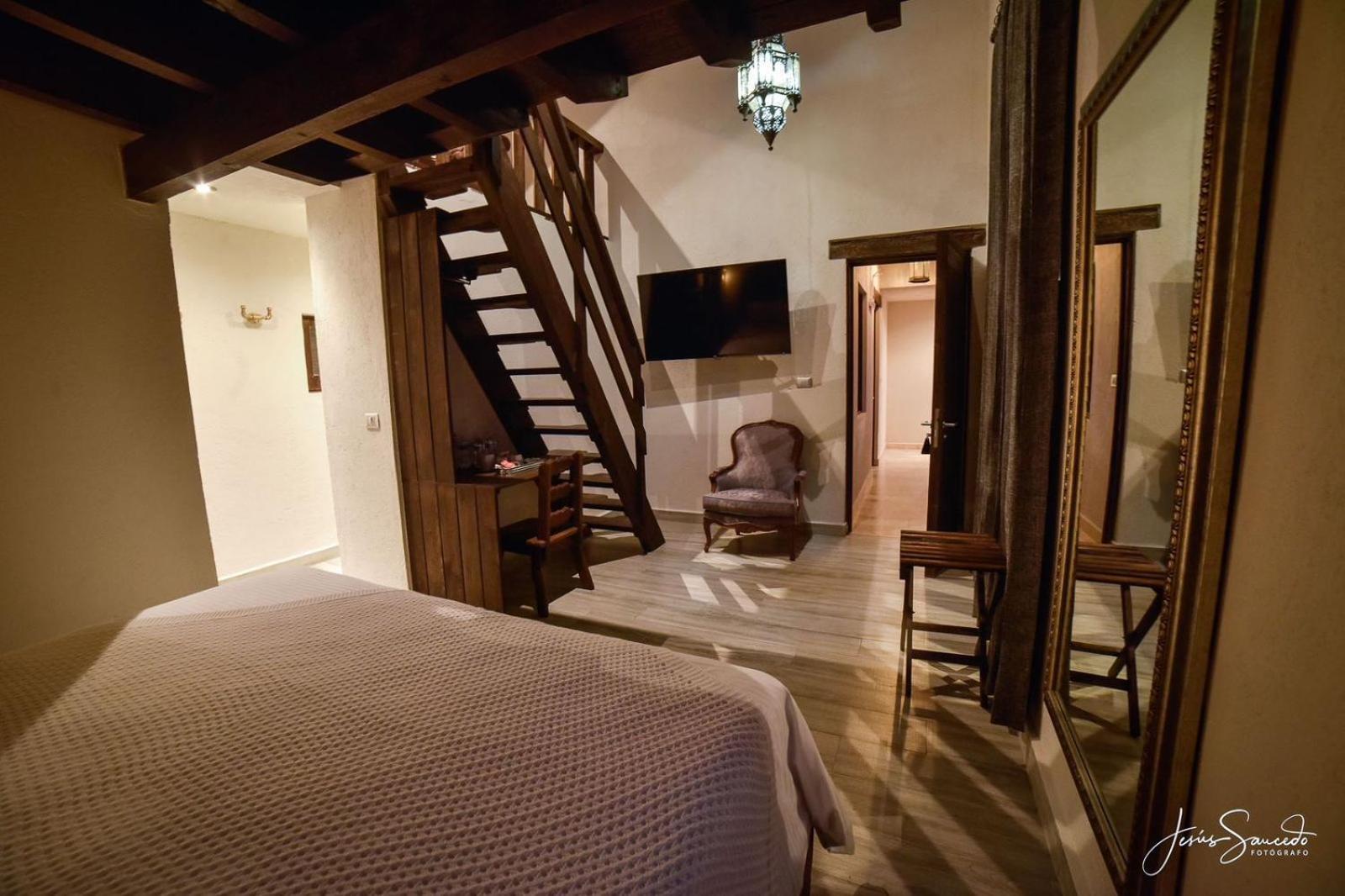 Suites Campestres Montebello Bernal Exterior foto